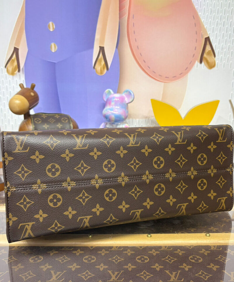 Louis Vuitton OnTheGo Organizer M14235 Brown